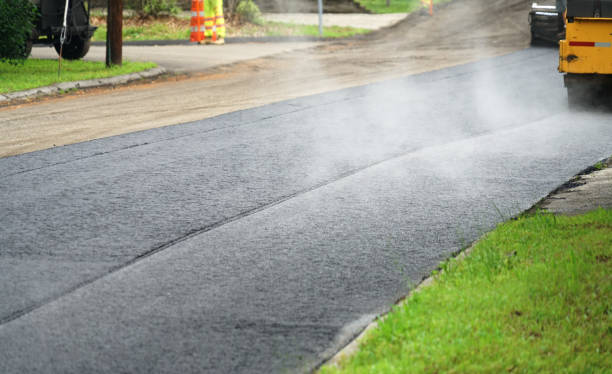 Best Driveway Paver Repair  in Balfour, NC